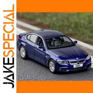 Miniature BMW 550i Model 1:36 Scale Collection