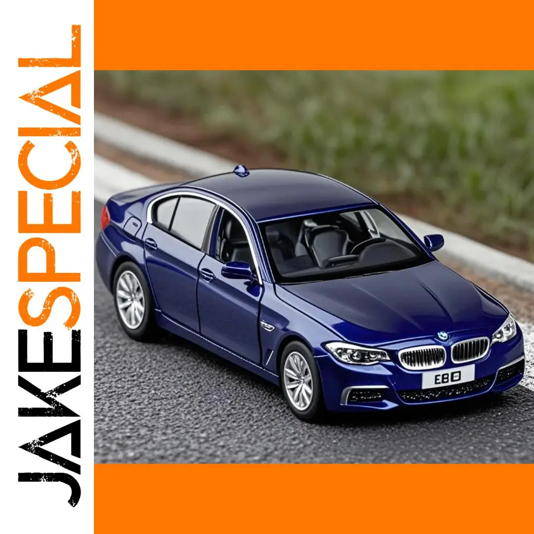Miniature BMW 550i Model 1:36 Scale Collection 1 Miniature BMW 550i Model 1:36 Scale Collection