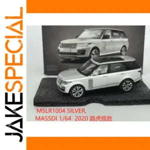 Rover 2020 1:64 Diecast Model Collectible