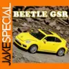 Vibrant 1:32 Scale VW Beetle GSR Model Car