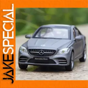 1:32 Scale Alloy Model Car with Lights