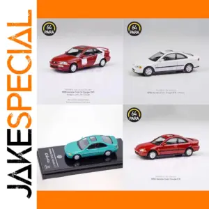 1/64 Scale Honda Civic Coupe Model