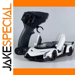 RC Veneno Supercar 1:24 Scale with Remote