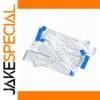 White FFC/FPC Flex Cable Set for Electronics