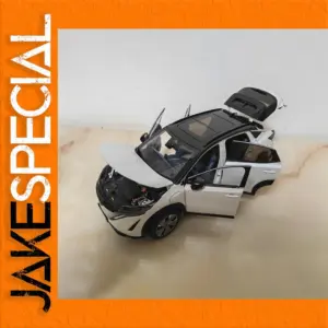 1:18 Scale Nissan Ariya Model Car