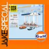 Gulf Oil Gas Station 1:64 Scale Diecast Model