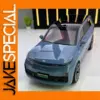 Futuristic 1:24 Scale Diecast SUV Model
