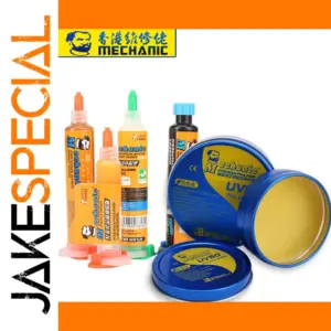 Professional Lead-Free PCB Solder Paste 40g/55g