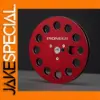 Vivid Red 7-Inch Aluminum Reel for Recorders