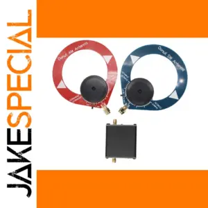 High Impedance Radio Amplifier & Donut Antennas