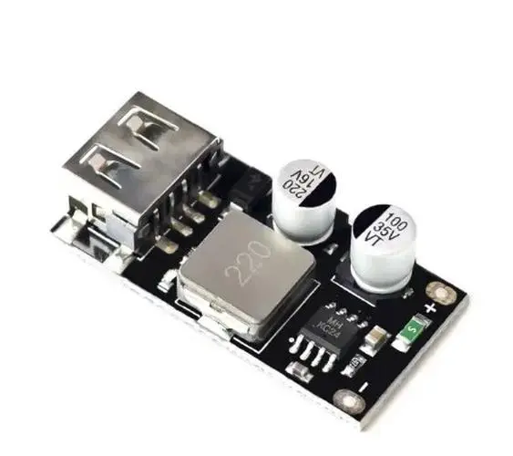USB QC3.0/QC2.0 Power Converter Module 7 USB QC3.0/QC2.0 Power Converter Module - Image 7