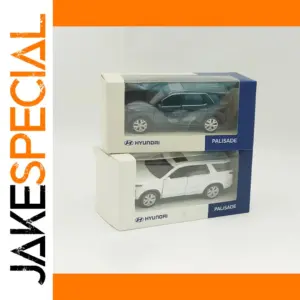 Hyundai Palisade Diecast Model 1:38 Scale