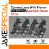 Samsung Galaxy S23 Camera Lens Replacement Set
