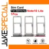 Samsung Galaxy Note 10 Lite Replacement SIM/MicroSD Tray