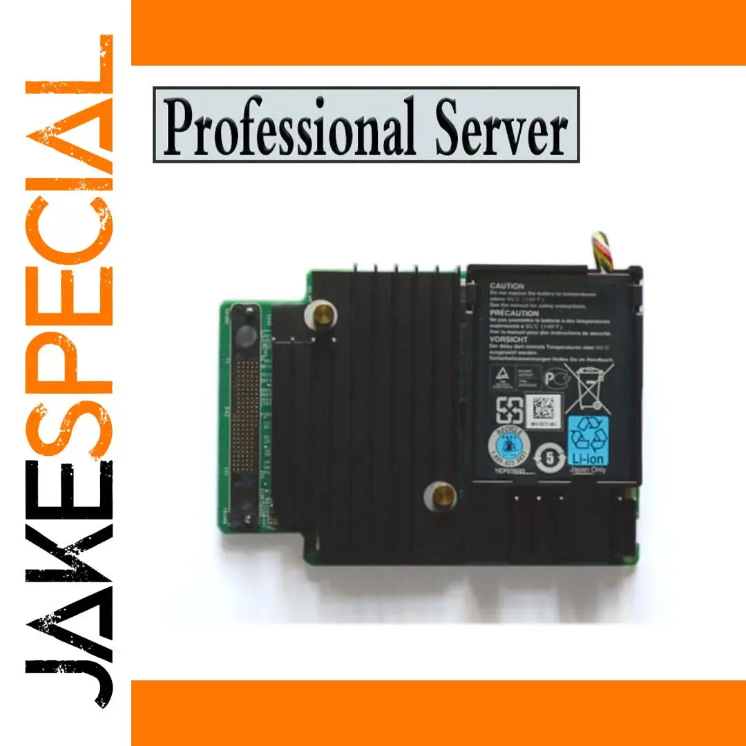 Dell PERC H730P RAID Controller for Servers 1 Dell PERC H730P RAID Controller for Servers