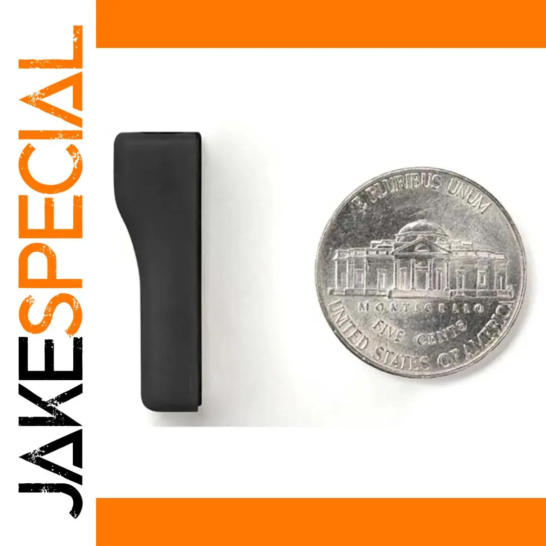 Ultra-Small Bluetooth Glasses Tracker (15mm x 6mm) 1 Ultra-Small Bluetooth Glasses Tracker (15mm x 6mm)