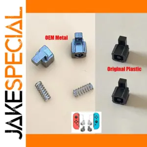 Joy-Con Lock Repair Kit for Nintendo Switch