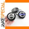 Premium Aluminum Wheel Center Caps 56/60/64mm