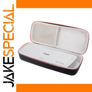 Canon Scanner EVA Protective Hard Case