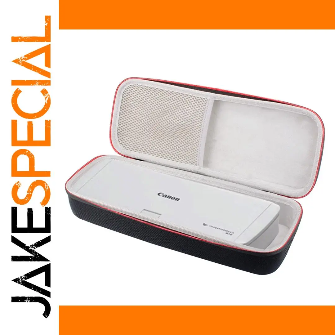 Canon Scanner EVA Protective Hard Case 1 Canon Scanner EVA Protective Hard Case