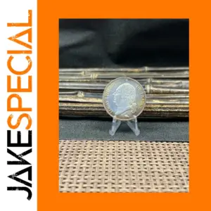 Vintage 1816-1818 Louis XVIII Silver Replica Coin