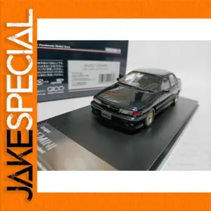 1990 Isuzu Gemini ZZ 1/43 Resin Model Car