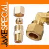 Brass Union Fitting for Leak-Free Connections