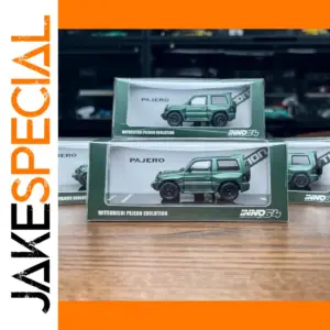 INNO 1:64 Mitsubishi Pajero Alloy Model