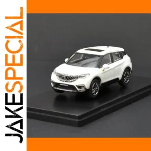 Zhonghua V3 V6 V7 1:43 Diecast Alloy Model