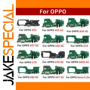Oppo USB Dock Flex Cable for A32 & A54 5G