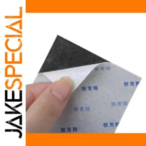 High-Polymer Mouse Skate Set 100x60mm