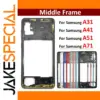 Samsung Galaxy A51, A71 Middle Frame Replacement
