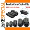 Ferrite Choke Clip Set for Noise Filtering