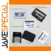 Memory Card Adapter for PS Vita and PSP Models
