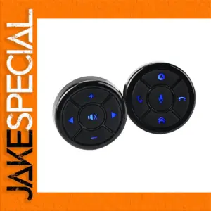 Wireless Car Control Button for BMW and More