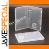 Transparent Switch Game Cartridge Case