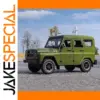 1/18 UAZ Hunter Alloy Model with Lights