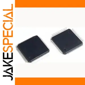 PIC18F66J60-I/PT Logic IC TQFP-64