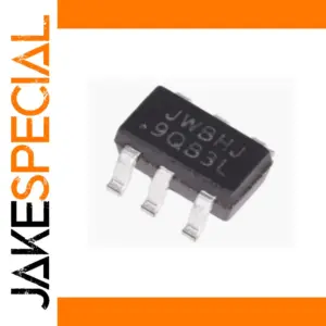 JW5026SOTB Power ICs Set of 10