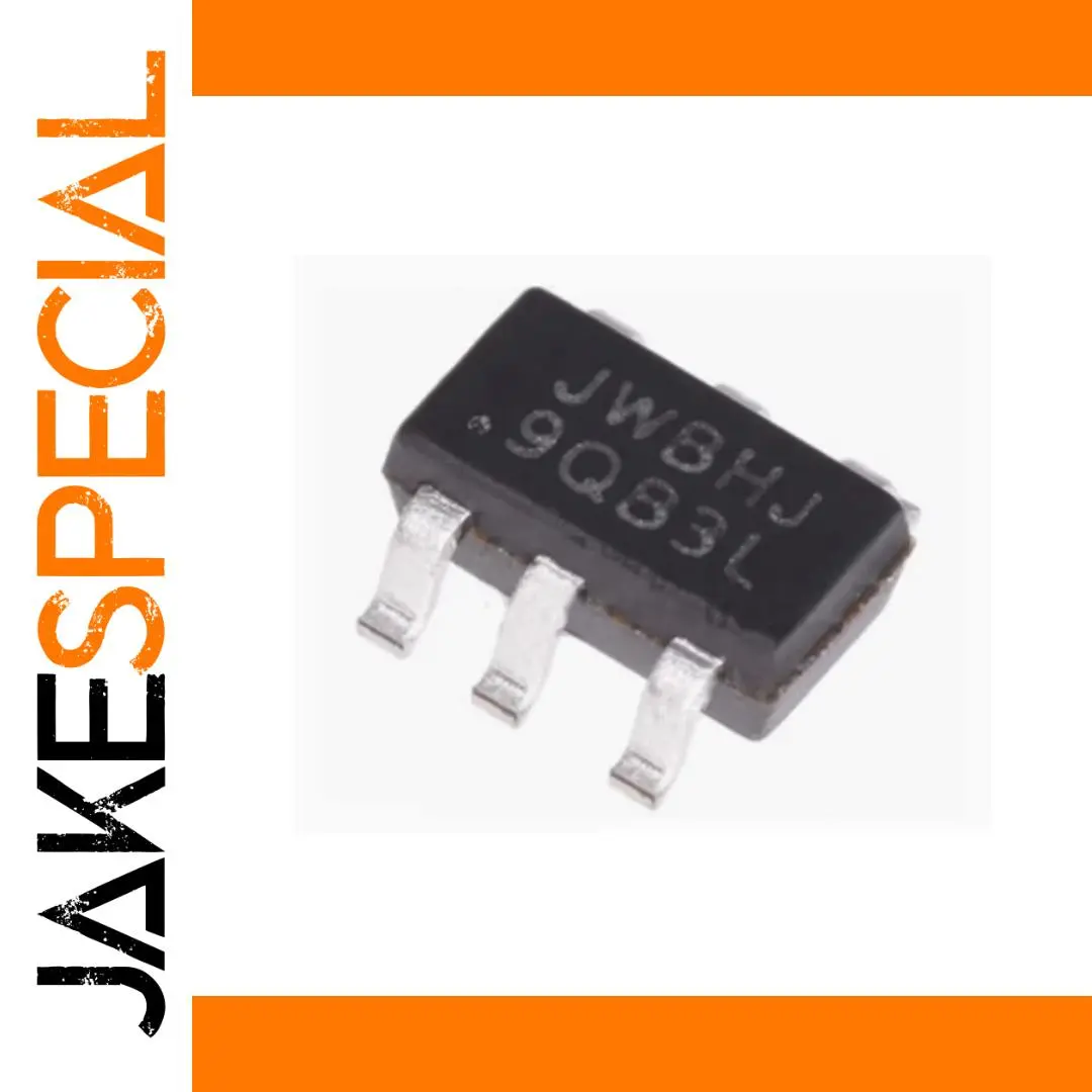 JW5026SOTB Power ICs Set of 10 1 JW5026SOTB Power ICs Set of 10