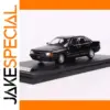 1989 Black Diecast Car Model 1:64 Scale
