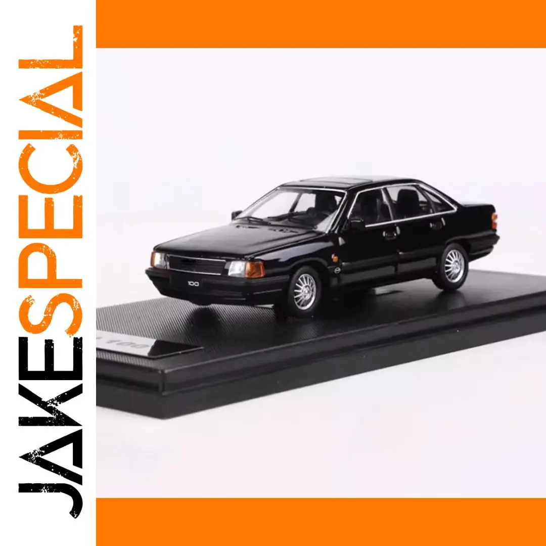 1989 Black Diecast Car Model 1:64 Scale 1 1989 Black Diecast Car Model 1:64 Scale