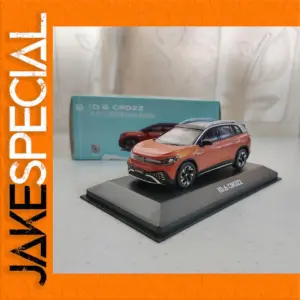 ID.6 CROZZ SUV Diecast Model 1:43 Scale