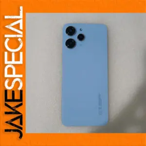 Blue Back Cover for Xiaomi Redmi 12 Series