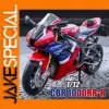 1:12 Scale Honda CBR1000RR Miniature Motorcycle