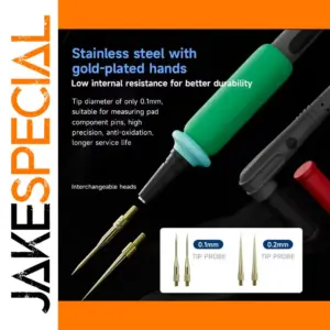 Precision Multimeter Test Probes for XZZ P2