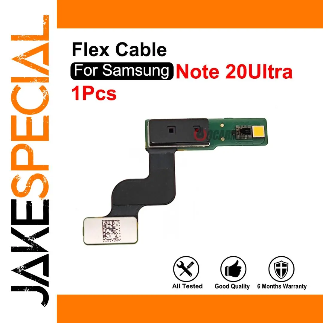 Flex Cable for Samsung Galaxy Note 20 Ultra 1 Flex Cable for Samsung Galaxy Note 20 Ultra