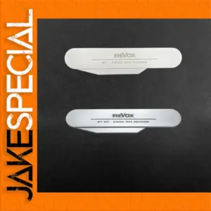 Revox B77 MKII Aluminum Head Cover