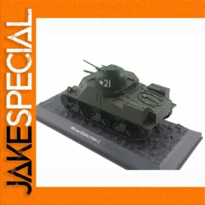 1/43 M3 Lee Military Tank Model