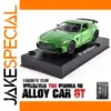 Mercedes-Benz AMG GTR 1:32 Diecast Model in Green